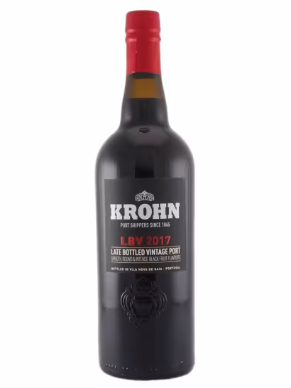Krohn LBV Port 20% 75cl