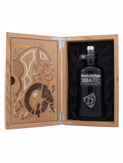 Highland Park 1964 45 Year Old Orcadian Vintage 42.2% 70cl