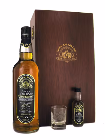 Kinclaith 1969 35 Year Old Duncan Taylor 52.8% 70cl