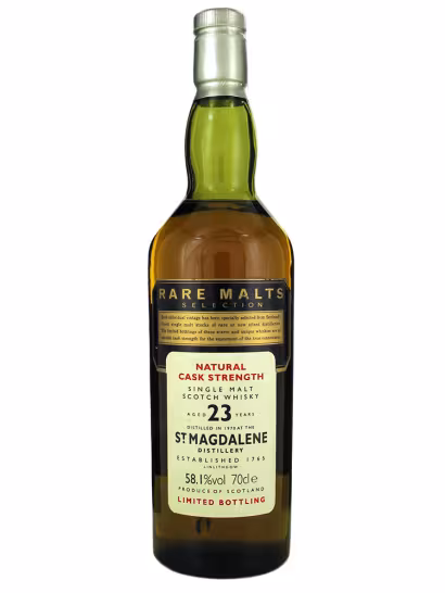 St Magdalene 1970 23 Year Old Rare Malts 58.1% 70cl