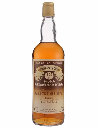 Glenlochy 1974 Connoisseurs Choice 40% 70cl