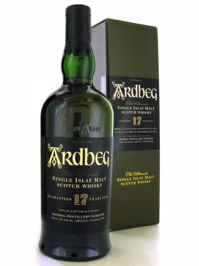 Ardbeg 17 Year Old Original Release 40% 70cl