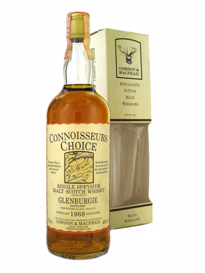 Glenburgie 1968 Connoisseurs Choice 40% 75cl
