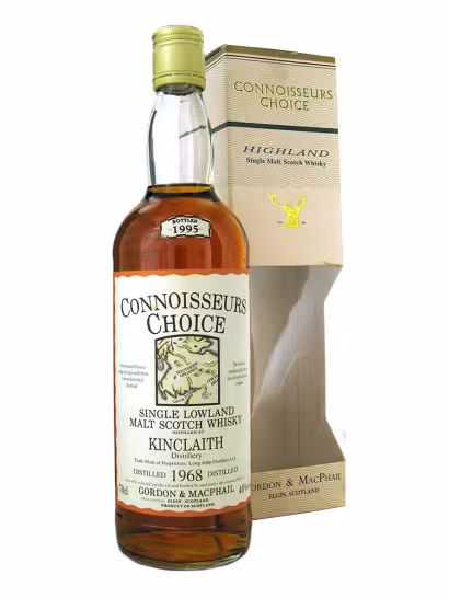 Kinclaith 1968 Connoisseurs Choice 40% 70cl