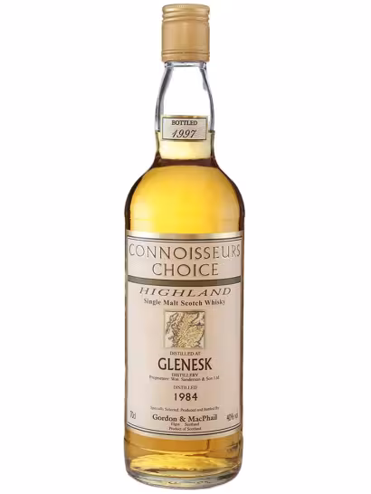 Glenesk 1984 Connoisseurs Choice Gordon & MacPhail (Bottled 1997) 40% 70cl
