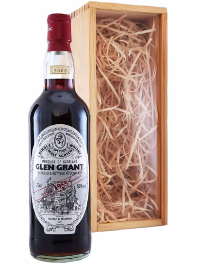 Glen Grant 1955 Maison Du Whisky 50% 70cl