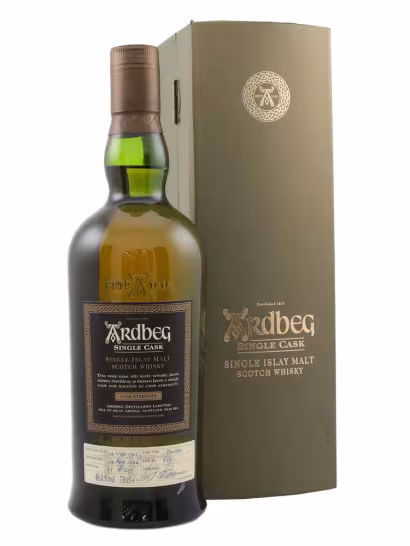 Ardbeg 1972 32 Year Old Single Cask #866 48.3% 70cl