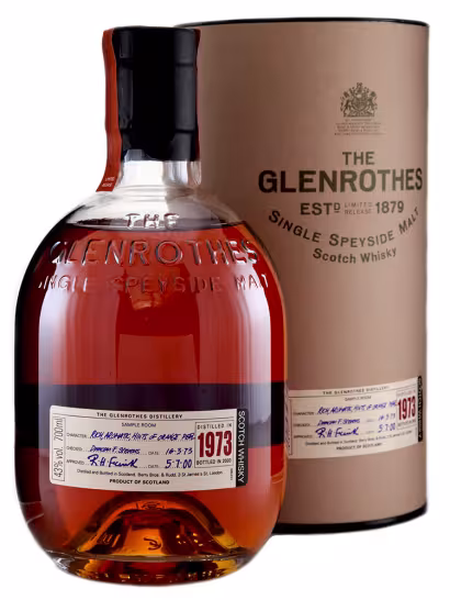 Glenrothes 1973 b.2000 43% 70cl
