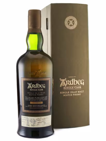 Ardbeg 1975 Bourbon #4699 70cl