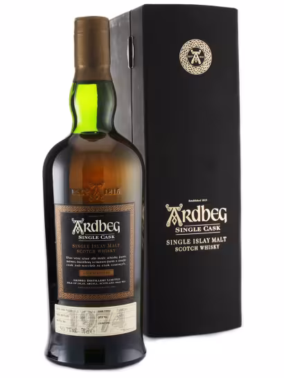 Ardbeg 1974 Bourbon #4989 70cl
