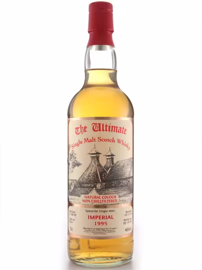 Imperial 1995 The Ultimate Various Casks 46% 70cl