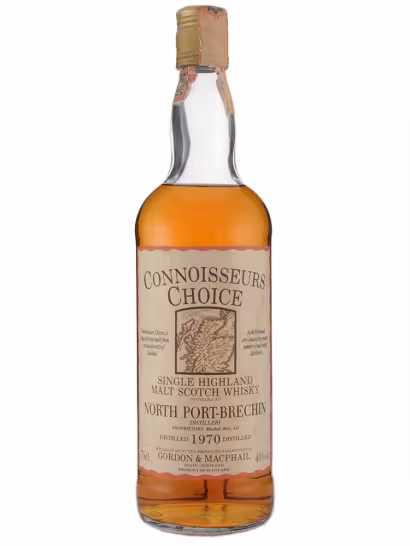 North Port 1970 Connoisseurs Choice 40% 75cl