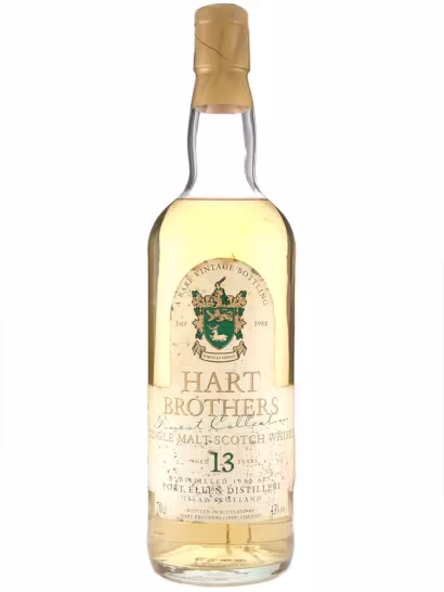Port Ellen 1982 13 Year Old Hart Brothers 43% 70cl