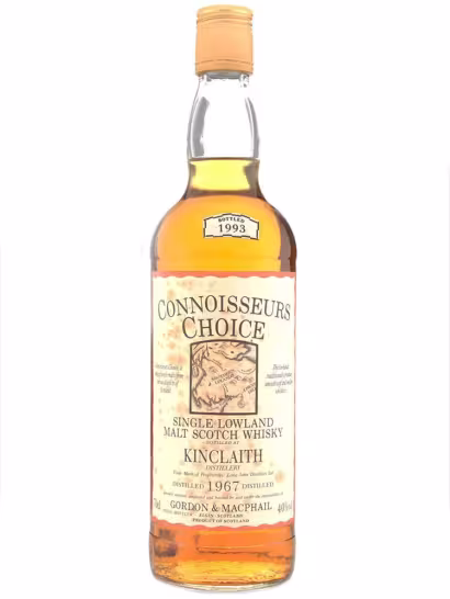 Kinclaith 1967 Connoisseurs Choice b.1993 40% 70cl
