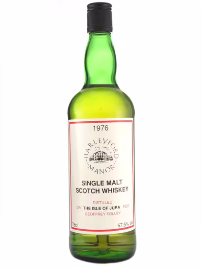 Isle of Jura 1976 Harleyford Manor 57.5% 75cl