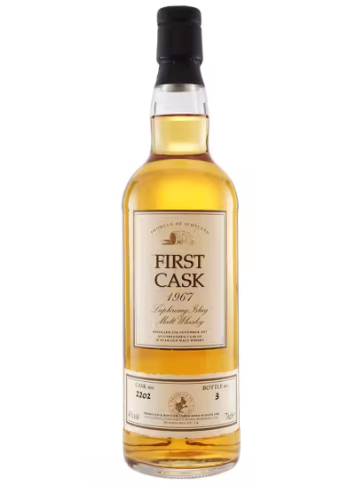 Laphroaig 1967 28 Year Old First Cask #2202 46% 70cl
