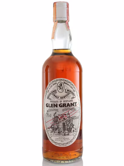 Glen Grant 1952 Gordon and MacPhail 40% 75cl