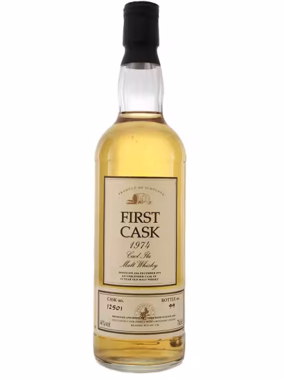 Caol Ila 1974 19 Year Old First Cask #12501 46% 70cl