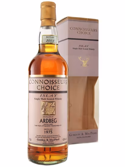 Ardbeg 1975 Connoisseurs Choice b.2003 43% 70cl