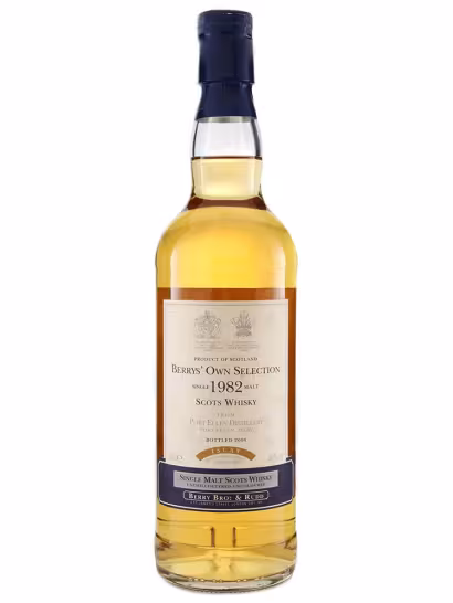 Port Ellen 1982 Berrys Own Selection #2030/2035 b.2008 46% 70cl