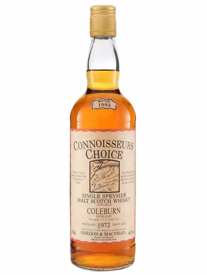 Coleburn 1972 Connoisseurs Choice b.1993 40% 70cl
