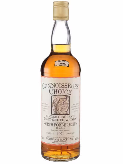 North Port Brechin 1974 Connoisseurs Choice b.1996 40% 70cl