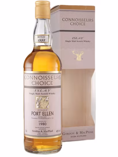 Port Ellen 1980 Connoisseurs Choice b.1998 40% 70cl