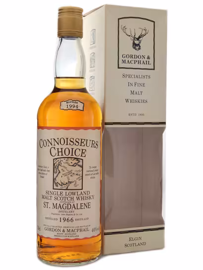 St Magdalene 1966 Connoisseurs Choice b.1994 40% 70cl