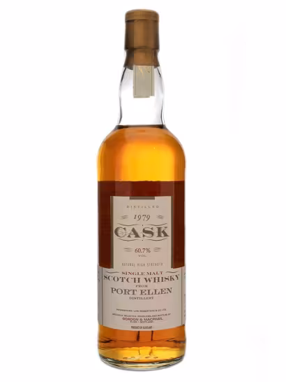 Port Ellen 1979 G&M Cask Strength #7244+47 b.2000 60.7% 70cl