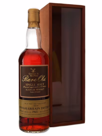 Bunnahabhain 1965 Gordon and MacPhail Rare Old 40% 70cl