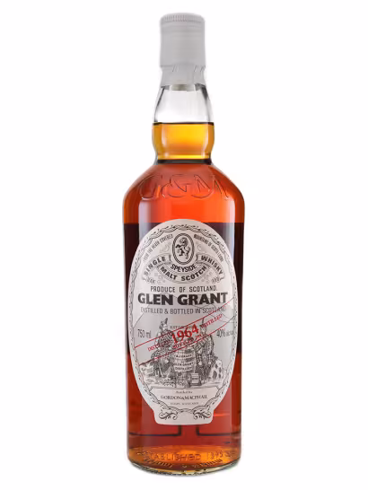 Glen Grant 1964 47 Year Old Gordon and MacPhail 40% 75cl