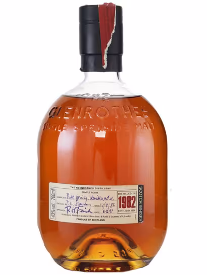 Glenrothes 1982 b.1998 43% 70cl