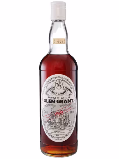 Glen Grant 1960 b.1995 G&M 40% 70cl