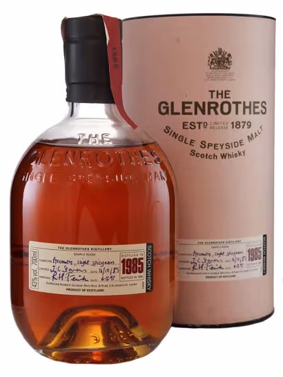 Glenrothes 1985 b.1998 43% 70cl