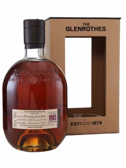 Glenrothes 1985 b.2005 43% 70cl