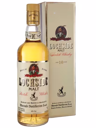 Lochside 10 40% 75cl