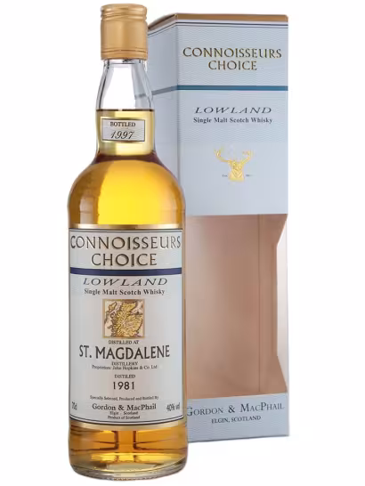 St Magdalene 1981 Connoisseurs Choice B.1997 40% 70cl