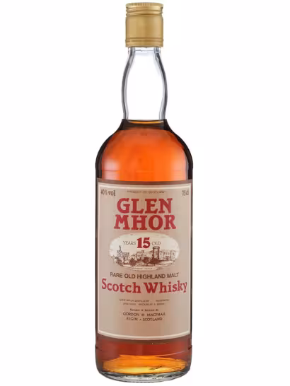 Glen Mhor 15 Year Old 40% 75cl