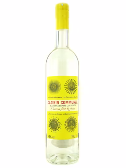 Clairin Communal 43% 70cl