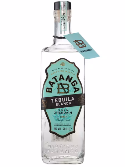 Batanga Blanco Tequila 38% 70cl