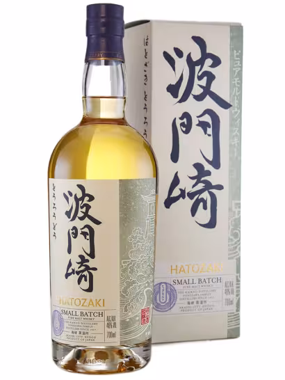 Hatozaki Pure Malt 46% 70cl