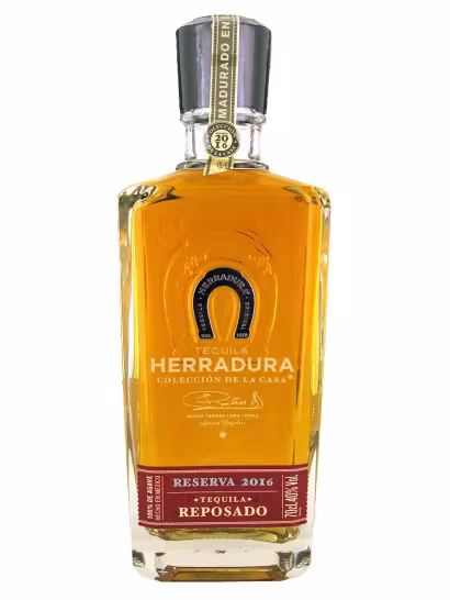 Herradura Port Cask Finish Reposado 2016 40% 70cl