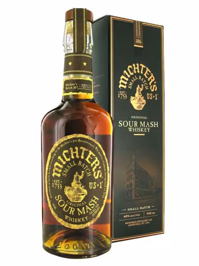 Michters US*1 Sour Mash Whiskey 43% 70cl