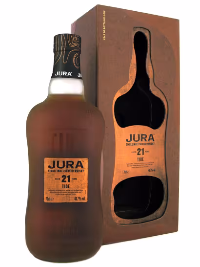 Jura 21 Year Old Tide 46.7% 70cl