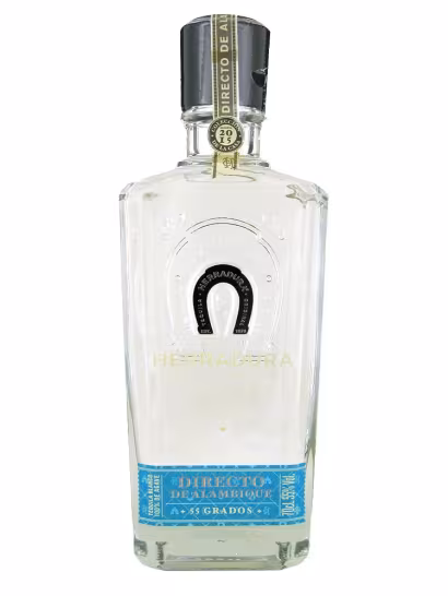 Herradura Directo de Alambique 55% 70cl