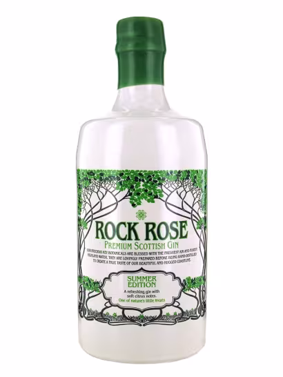 Rock Rose Summer Edition Gin 41.5% 70cl