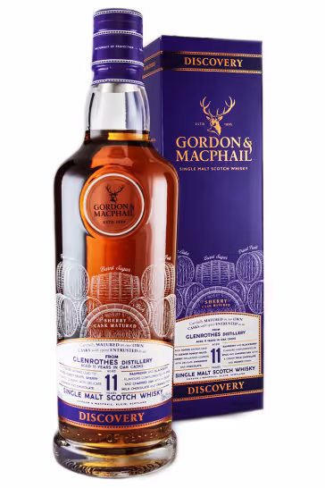 Glenrothes 11 Year Old Discovery 43% 70cl