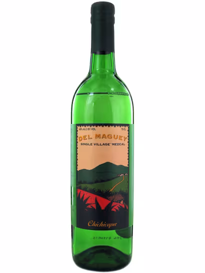 Del Maguey Chichicapa Mezcal 48% 70cl