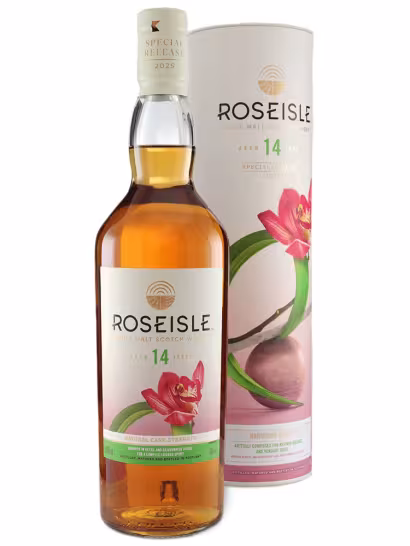 Roseisle 14 Year Old Special Release 2025 55.9% 70cl