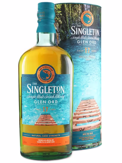 Singleton of Glen Ord 17 Year Old Special Release 2025 55.5% 70cl